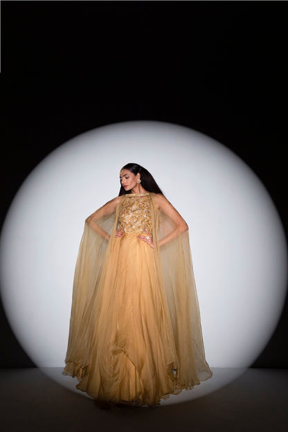 Gown