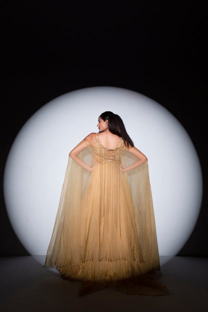 Gown